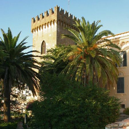 Agriturismo Castello Santa Margherita Cori エクステリア 写真