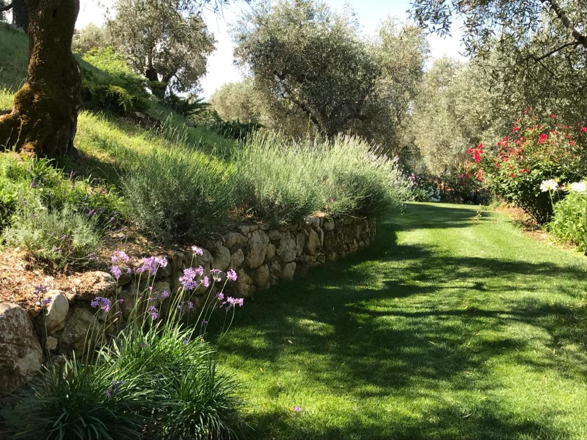 Agriturismo Castello Santa Margherita Cori エクステリア 写真