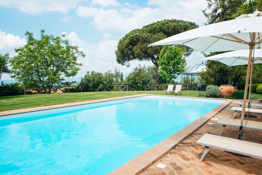 Agriturismo Castello Santa Margherita Cori エクステリア 写真