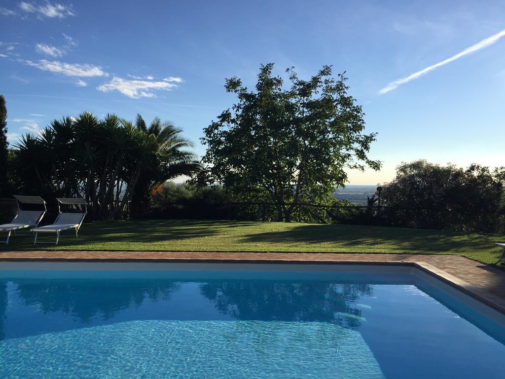 Agriturismo Castello Santa Margherita Cori エクステリア 写真